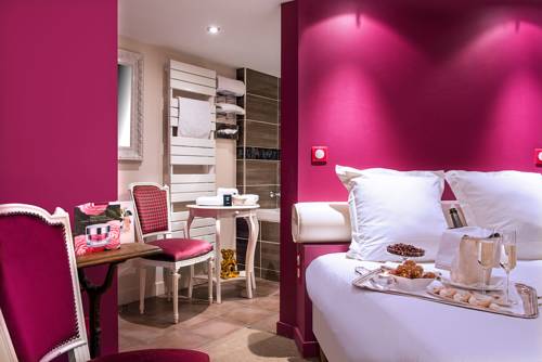 Imagen de la habitación del Hotel Carrion Cuisine and Spa. Foto 5