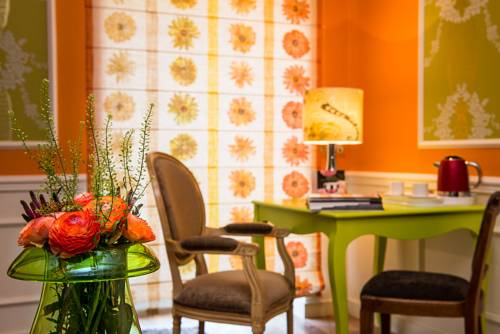 Imagen de la habitación del Hotel Carrion Cuisine and Spa. Foto 9