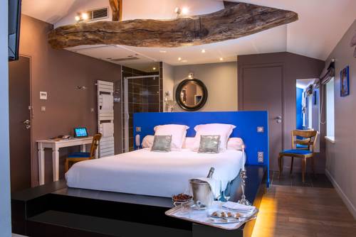 Imagen de la habitación del Hotel Carrion Cuisine and Spa. Foto 12