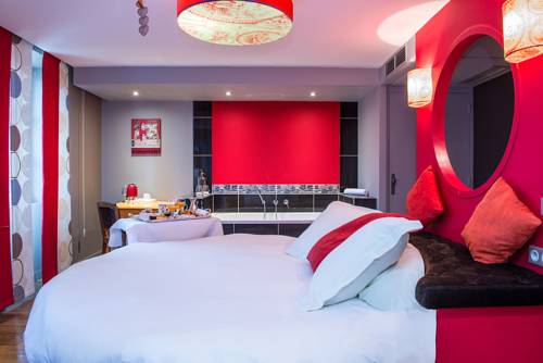 Imagen de la habitación del Hotel Carrion Cuisine and Spa. Foto 15