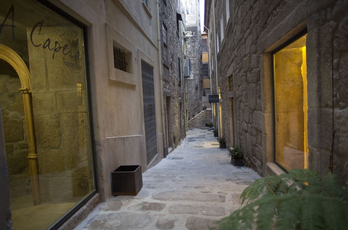 Imagen del bar/restaurante del Hotel Carris Ribeira. Foto 4