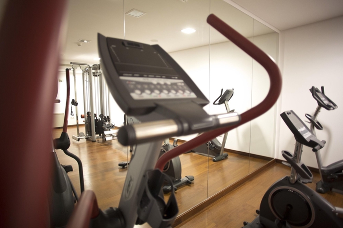 Imagen de los interiores del Hotel Carris Ribeira. Foto 16