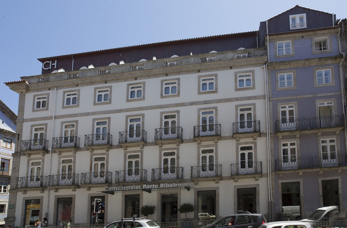 Imagen general del Hotel Carris Ribeira. Foto 2
