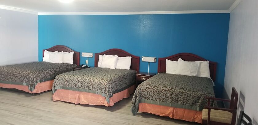 Imagen general del Hotel Carrizo Executive Inn. Foto 9