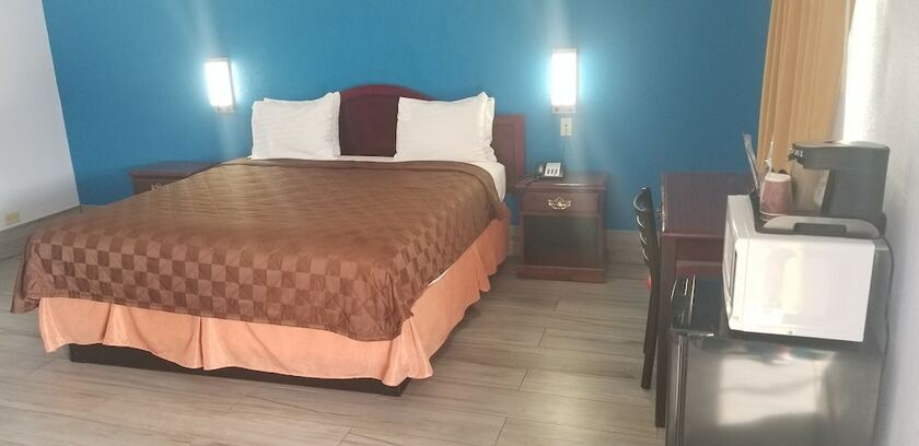 Imagen general del Hotel Carrizo Executive Inn. Foto 11