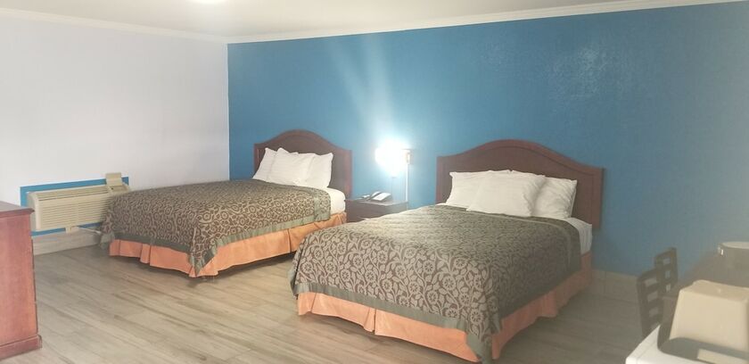 Imagen general del Hotel Carrizo Executive Inn. Foto 16