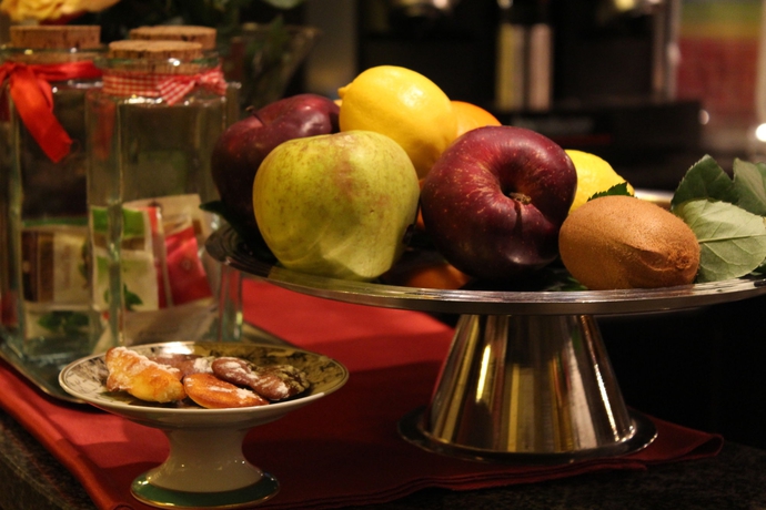 Imagen del bar/restaurante del Hotel Carrobbio. Foto 3