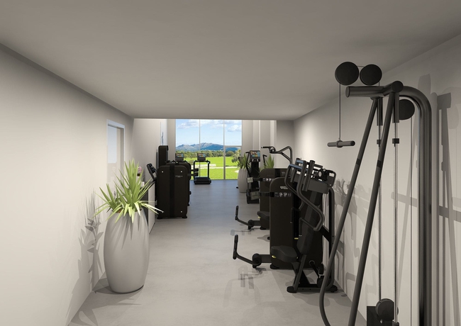 Imagen de los interiores del Hotel Carrossa Spa Villas. Foto 16