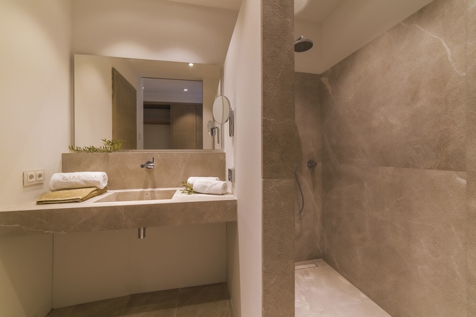 Imagen de la habitación del Hotel Carrossa Spa Villas. Foto 2