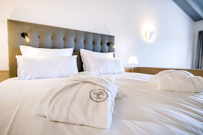 Imagen de la habitación del Hotel Carrossa Spa Villas. Foto 5