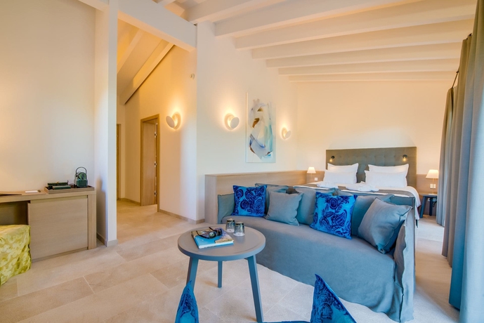 Imagen de los interiores del Hotel Carrossa Spa Villas. Foto 18