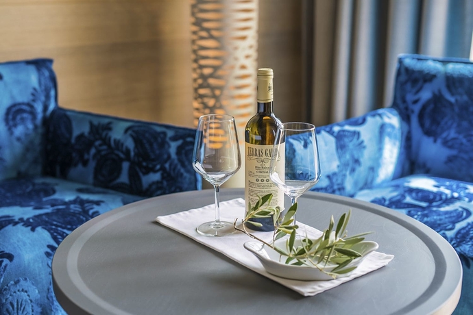 Imagen de la habitación del Hotel Carrossa Spa Villas. Foto 9