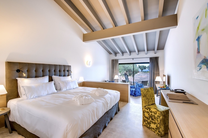 Imagen de la habitación del Hotel Carrossa Spa Villas. Foto 13