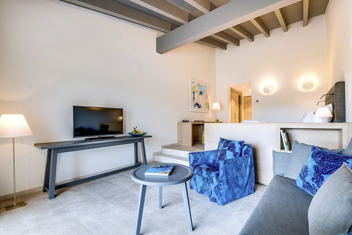 Imagen de los interiores del Hotel Carrossa Spa Villas. Foto 19