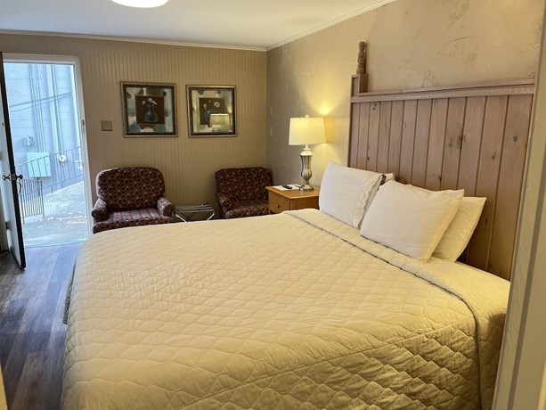Imagen de la habitación del Hotel Carr\'s Northside Motel and Cottages. Foto 5