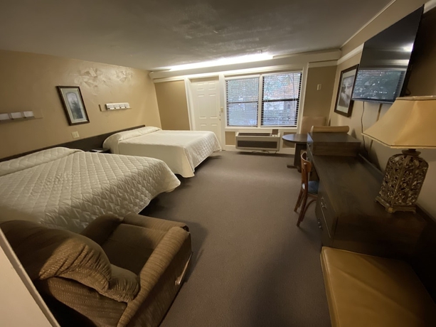 Imagen de la habitación del Hotel Carr\'s Northside Motel and Cottages. Foto 6