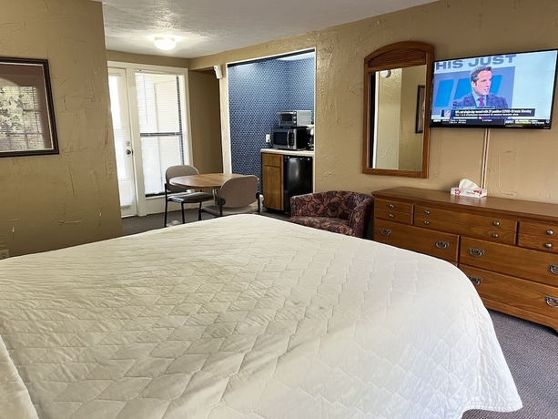Imagen de la habitación del Hotel Carr\'s Northside Motel and Cottages. Foto 8