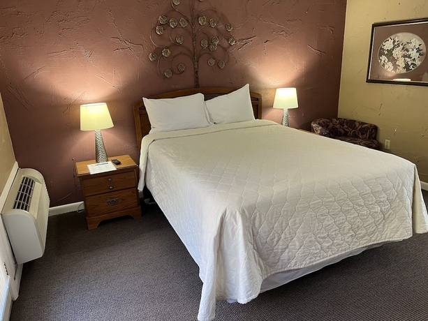 Imagen de la habitación del Hotel Carr\'s Northside Motel and Cottages. Foto 9