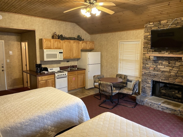 Imagen de la habitación del Hotel Carr\'s Northside Motel and Cottages. Foto 10