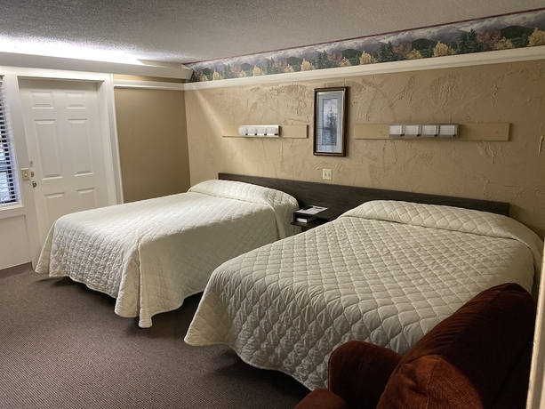 Imagen de la habitación del Hotel Carr\'s Northside Motel and Cottages. Foto 14