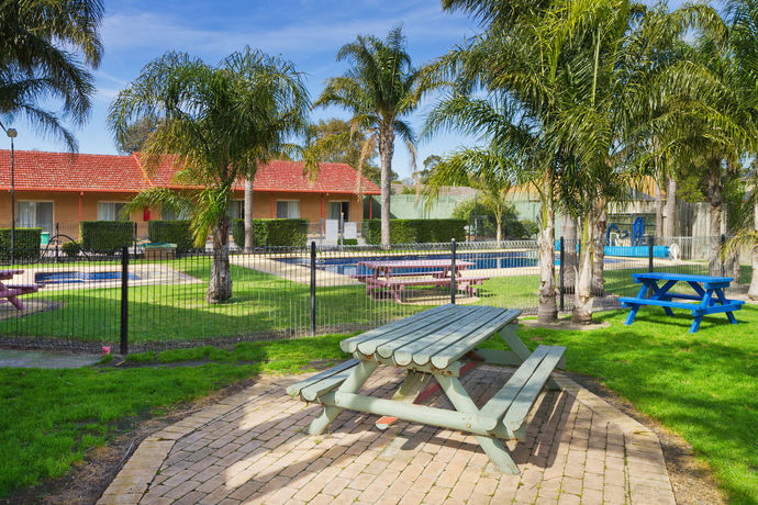 Imagen de los exteriores del Hotel Carrum Downs Holiday Park. Foto 10