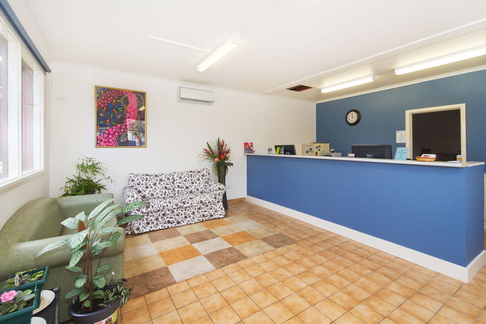 Imagen de los interiores del Hotel Carrum Downs Holiday Park. Foto 14