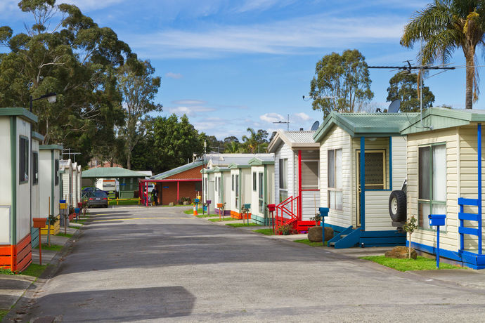 Imagen de los exteriores del Hotel Carrum Downs Holiday Park. Foto 13