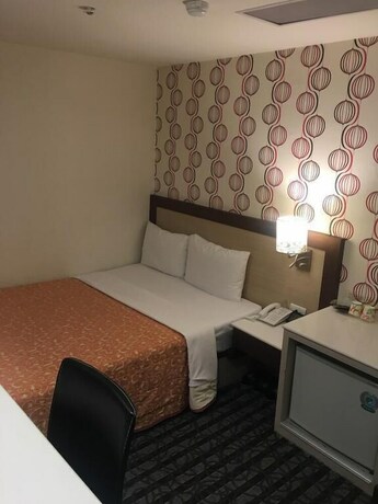 Imagen de la habitación del Hotel Carry. Foto 8