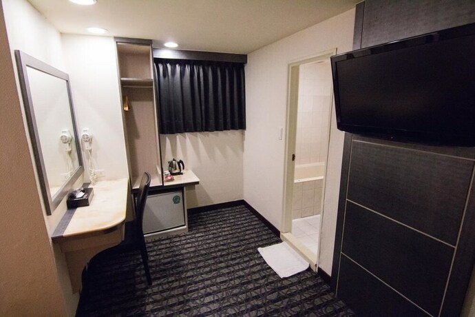 Imagen de la habitación del Hotel Carry. Foto 9