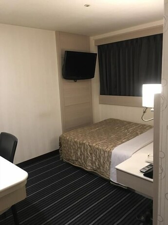 Imagen de la habitación del Hotel Carry. Foto 10