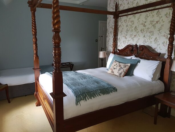 Imagen general del Hotel Carrygerry Country House. Foto 7