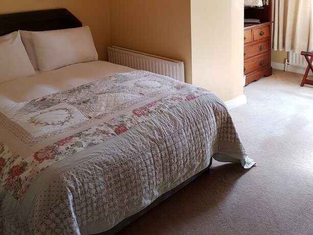 Imagen de la habitación del Hotel Carrygerry Country House. Foto 14