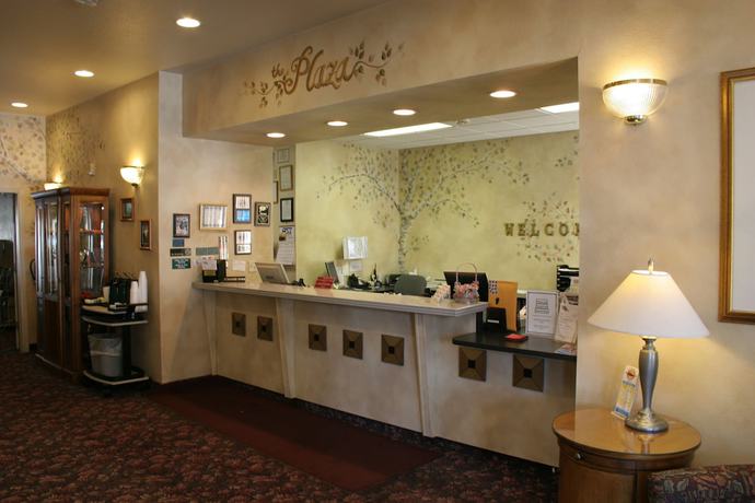 Imagen de los interiores del Hotel Carson City Plaza And Event Center. Foto 18