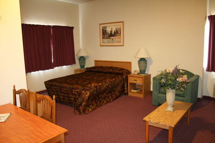 Imagen de la habitación del Hotel Carson City Plaza And Event Center. Foto 3