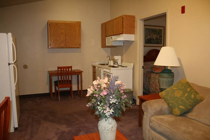 Imagen de la habitación del Hotel Carson City Plaza And Event Center. Foto 4