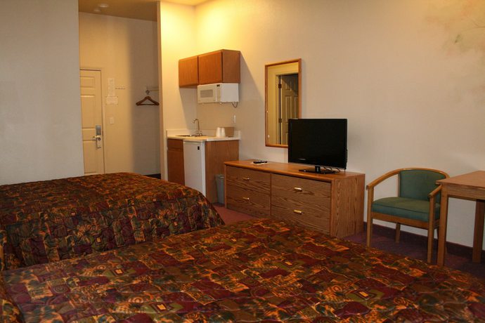 Imagen de la habitación del Hotel Carson City Plaza And Event Center. Foto 6