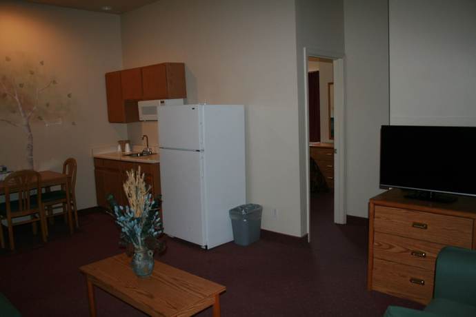 Imagen de la habitación del Hotel Carson City Plaza And Event Center. Foto 10