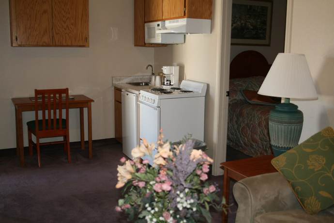 Imagen de la habitación del Hotel Carson City Plaza And Event Center. Foto 11