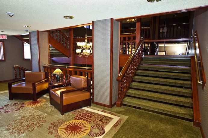 Imagen de los interiores del Hotel Carson Valley Inn. Foto 12
