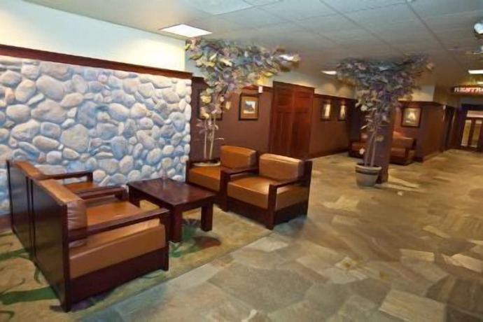 Imagen de los interiores del Hotel Carson Valley Inn. Foto 15