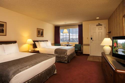 Imagen de la habitación del Hotel Carson Valley Motor Lodge. Foto 6