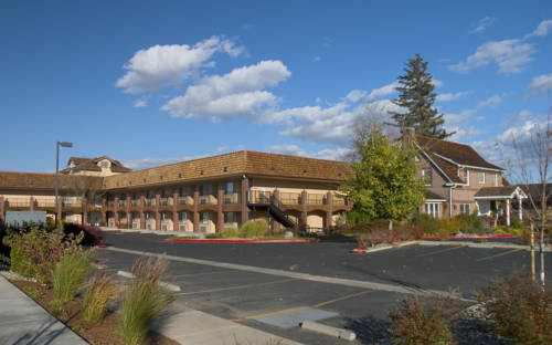 Imagen general del Hotel Carson Valley Motor Lodge. Foto 1