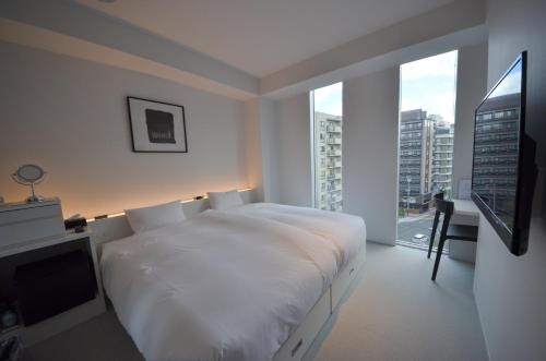 Imagen de la habitación del Hotel Carta Kyoto Gion. Foto 6