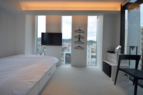 Imagen de la habitación del Hotel Carta Kyoto Gion. Foto 7