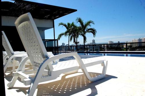 Imagen de los exteriores del Hotel Cartagena DC. Foto 13