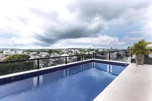 Imagen de la piscina del Hotel Cartagena DC. Foto 20