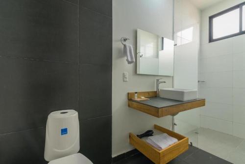 Imagen de la habitación del Hotel Cartagena DC. Foto 5
