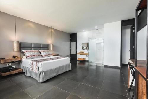 Imagen de la habitación del Hotel Cartagena DC. Foto 7