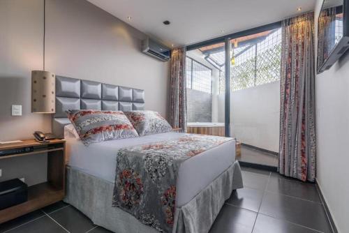 Imagen de la habitación del Hotel Cartagena DC. Foto 9