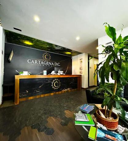 Imagen de los interiores del Hotel Cartagena DC. Foto 17